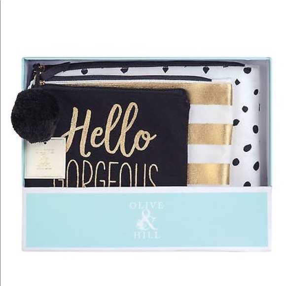 Nwt trio Pouch Set - Picture 3 of 8